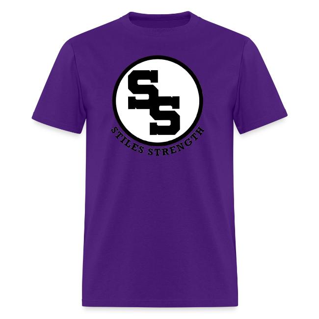 Stiles Strength secondary logo