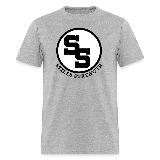 Stiles Strength secondary logo