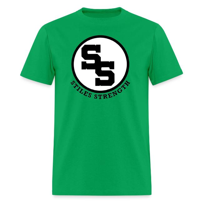 Stiles Strength secondary logo