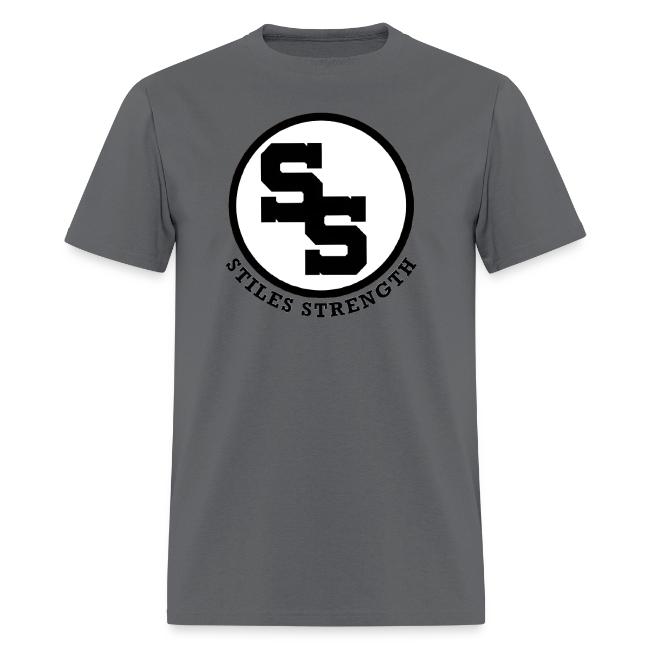 Stiles Strength secondary logo