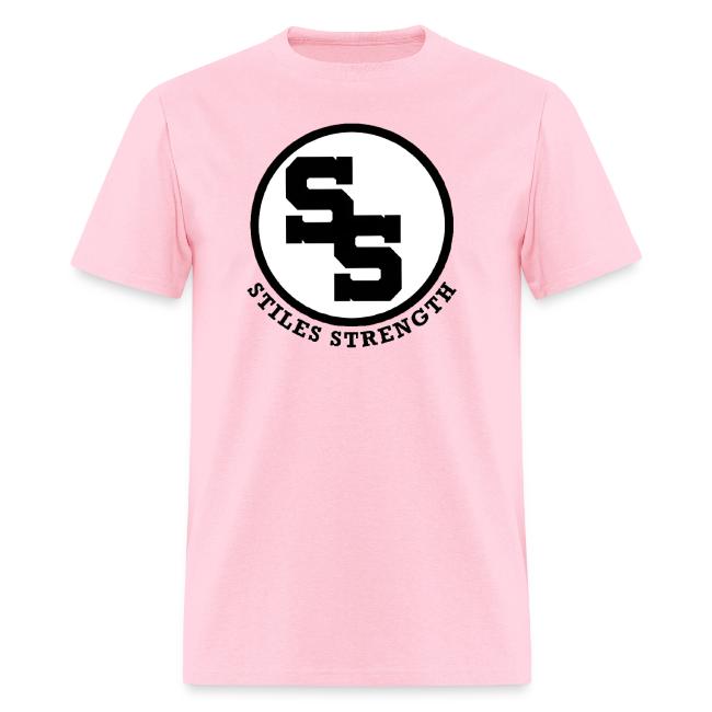 Stiles Strength secondary logo