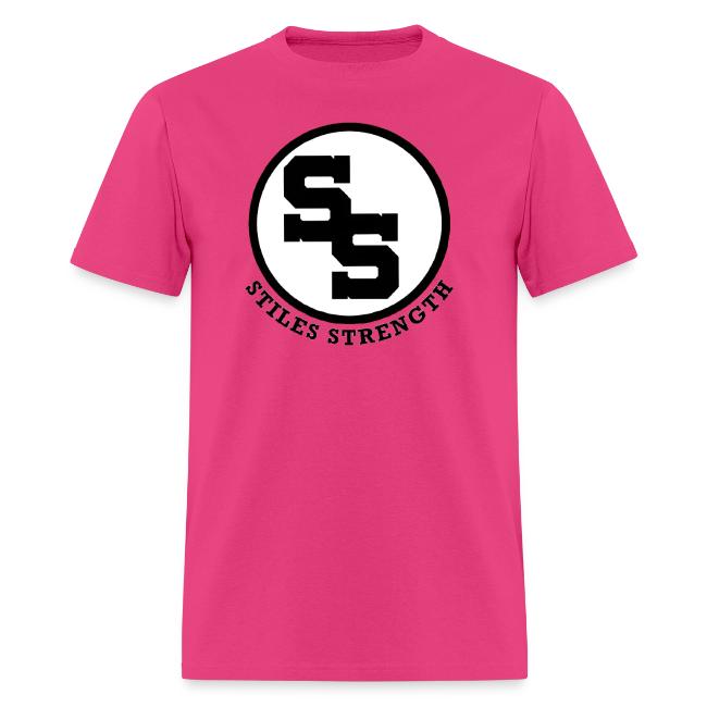 Stiles Strength secondary logo