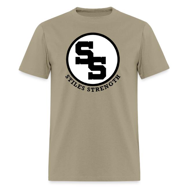 Stiles Strength secondary logo