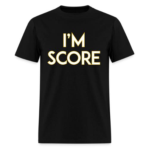 I'm Score - Men's T-Shirt