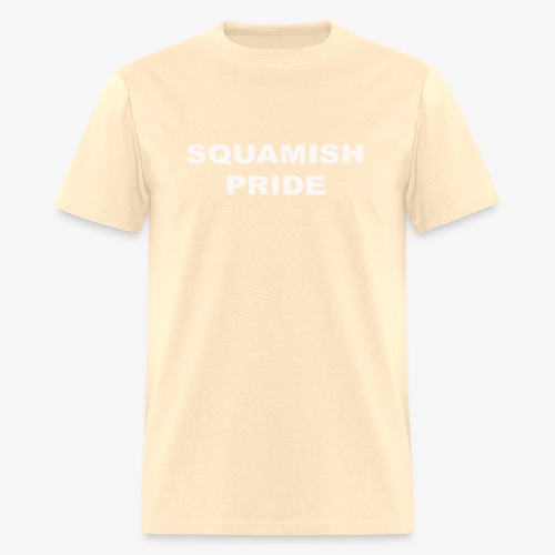 SQUAMISH PRIDE - Men's T-Shirt