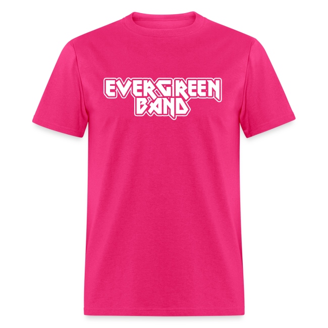 evergreen band