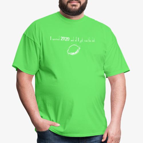 2020 inv - Men's T-Shirt