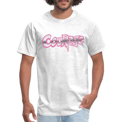 NEW COURAGE LOGO - Men's T-Shirt