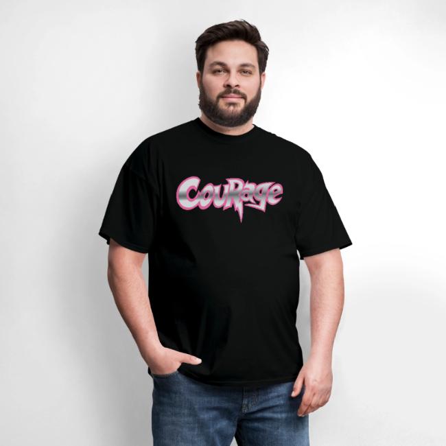 NEW COURAGE LOGO