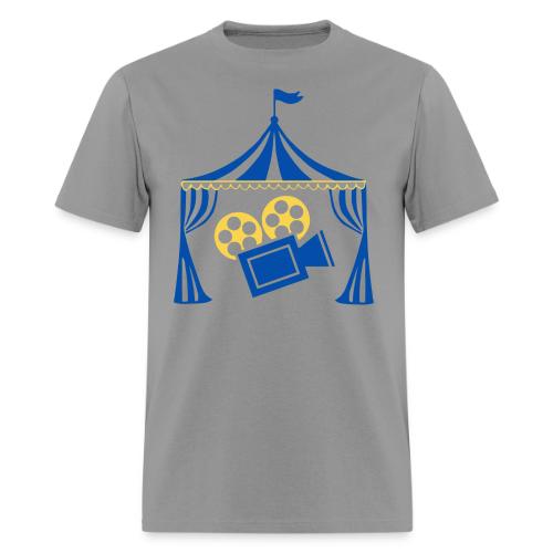 Tent Logo - Men's T-Shirt