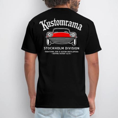 Stockholm Legends Division - Men's T-Shirt
