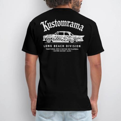 Long Beach Division - Men's T-Shirt