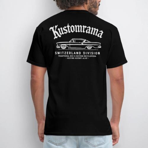 Switzerland Division - Men's T-Shirt