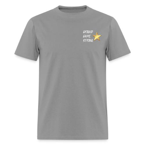 GGS Light Font - Men's T-Shirt