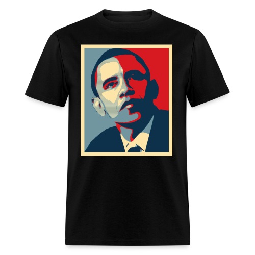 Obama - Men's T-Shirt