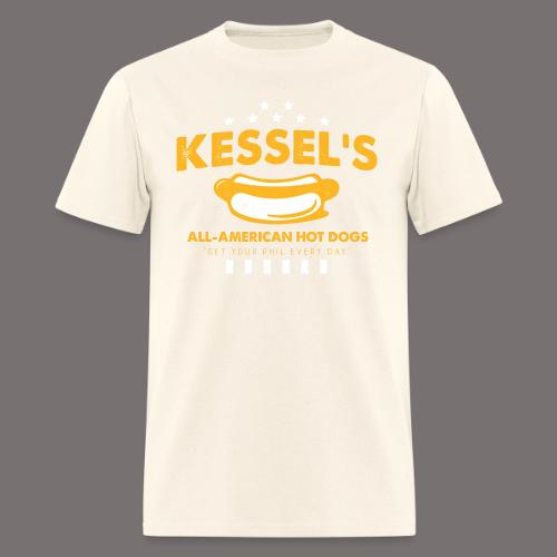 Kessel Pittsburgh - Men's T-Shirt