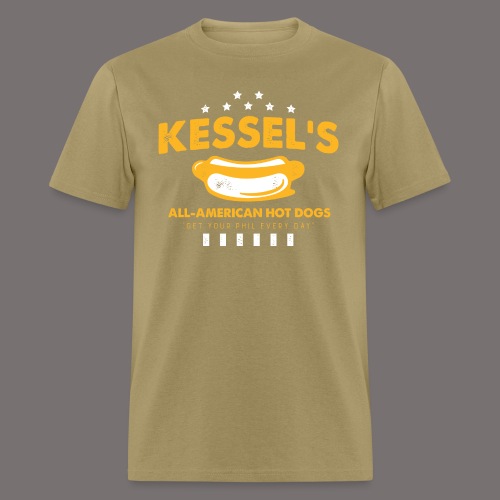 Kessel Pittsburgh - Men's T-Shirt