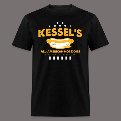Kessel Pittsburgh - Men's T-Shirt