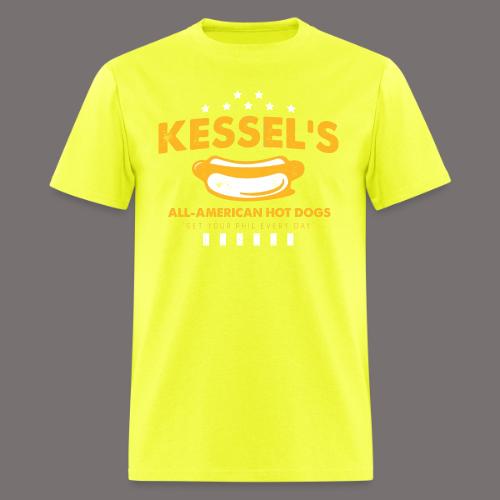 Kessel Pittsburgh - Men's T-Shirt