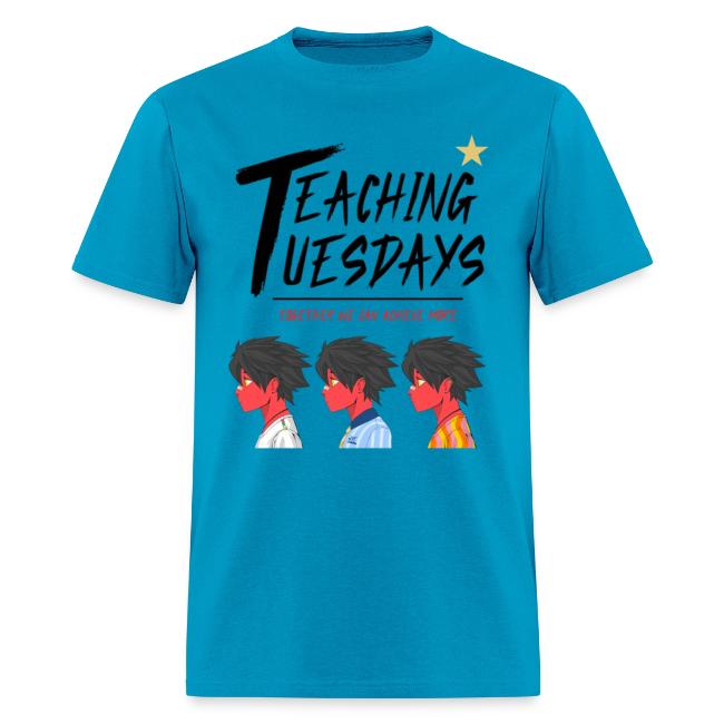 Teaching Tuesday & Ground Game Strong Dark