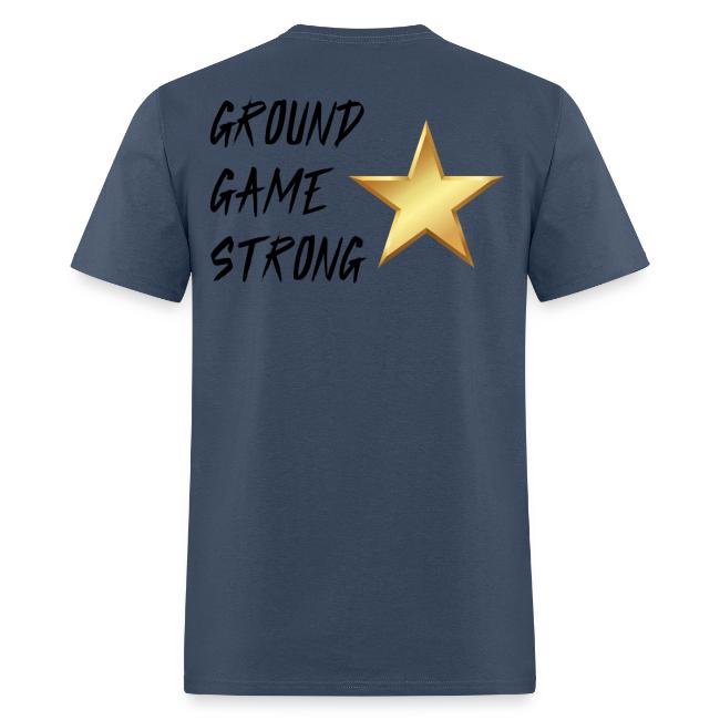 Teaching Tuesday & Ground Game Strong Dark