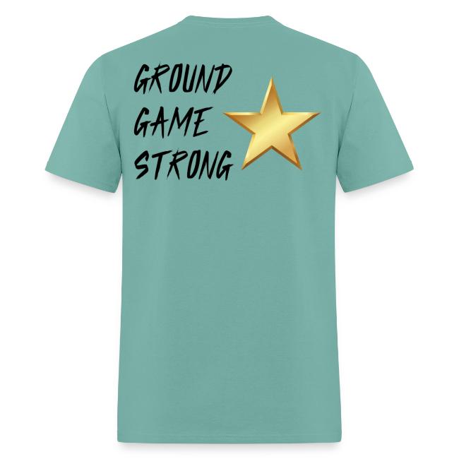 Teaching Tuesday & Ground Game Strong Dark