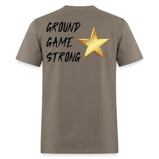 Teaching Tuesday & Ground Game Strong Dark