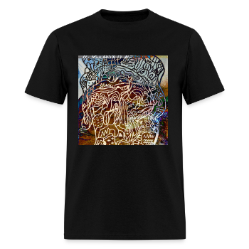 Comfort With Self - Men's T-Shirt