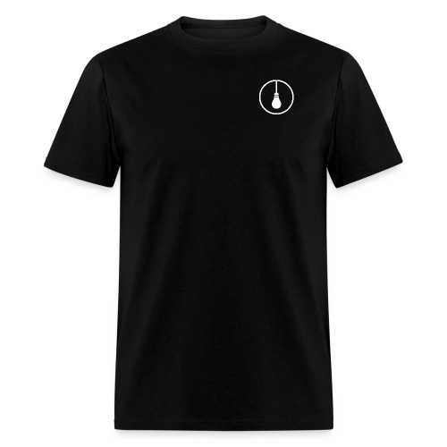 Logo (Black) - Men's T-Shirt