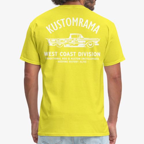 West Coast Division - Men's T-Shirt