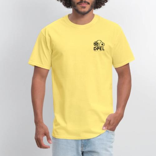 Digital Production Example Library (DPEL) - Men's T-Shirt