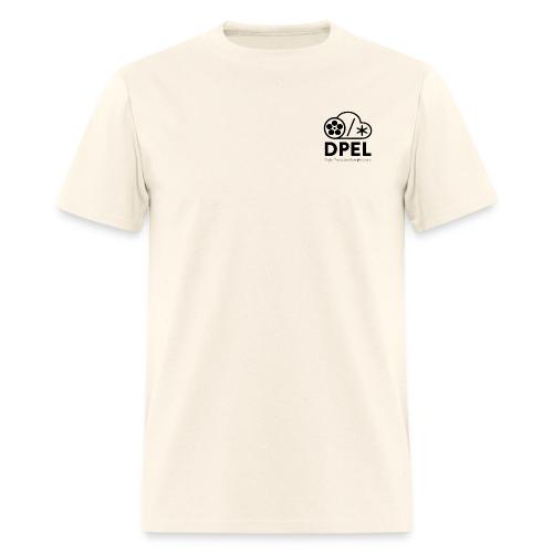 Digital Production Example Library (DPEL) - Men's T-Shirt