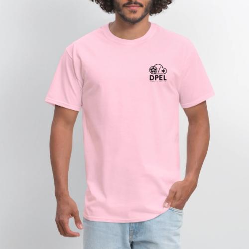Digital Production Example Library (DPEL) - Men's T-Shirt