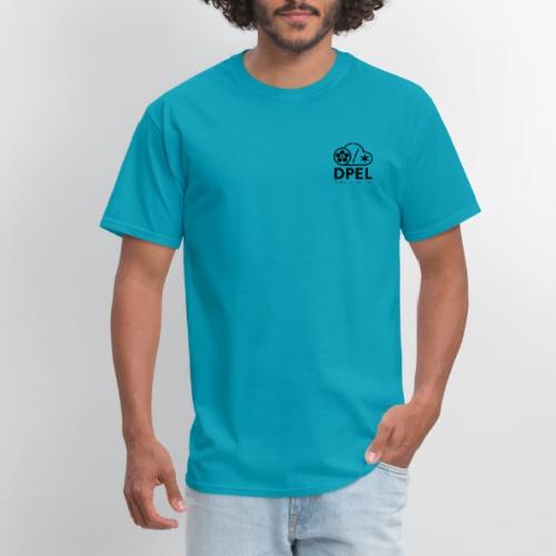 Digital Production Example Library (DPEL) - Men's T-Shirt