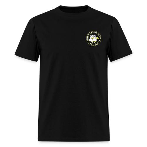... Except a Bad Pilot shirt - Men's T-Shirt