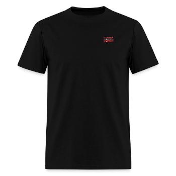 Motor F20 - Men's T-Shirt - black - Front - Jose (178cm)