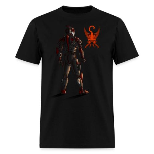 scorp ssl png - Men's T-Shirt