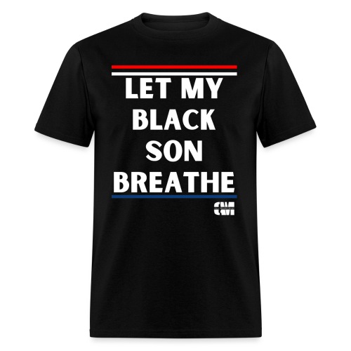 Let me Breathe 6 - Men's T-Shirt