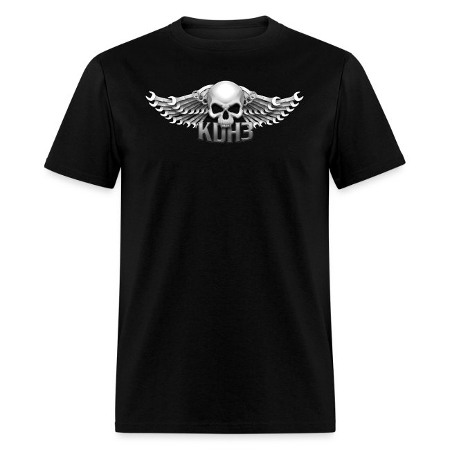 KDH3 Skull & Wings