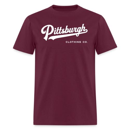 2018Script_Final - Men's T-Shirt