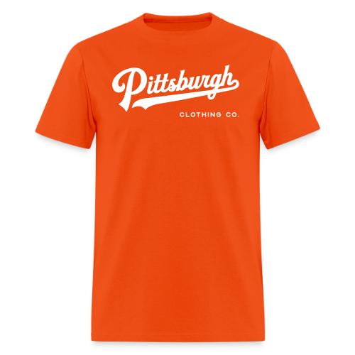 2018Script_Final - Men's T-Shirt