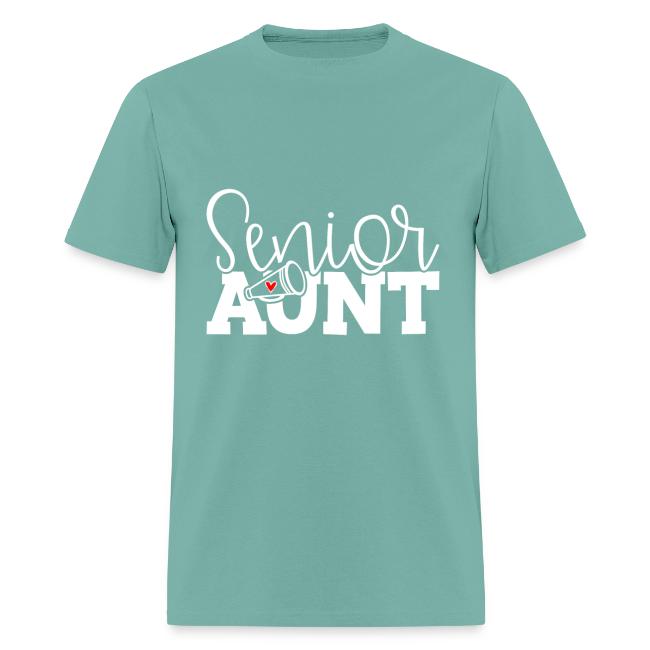Senior Cheer Aunt