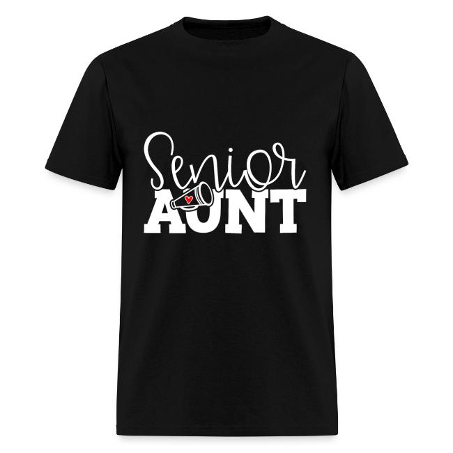Senior Cheer Aunt