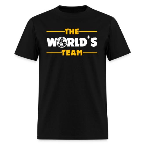 The World's Team - Men's T-Shirt