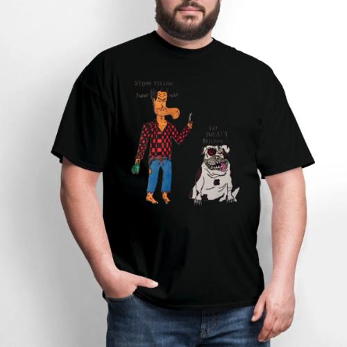 pibbs - Men's T-Shirt