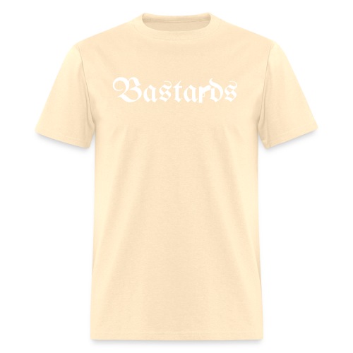Bastards Gun - Men's T-Shirt