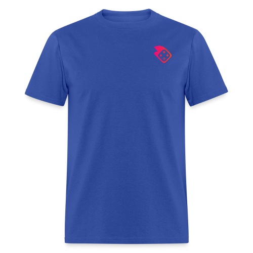 Logo + Team Space - T-shirt pour hommes