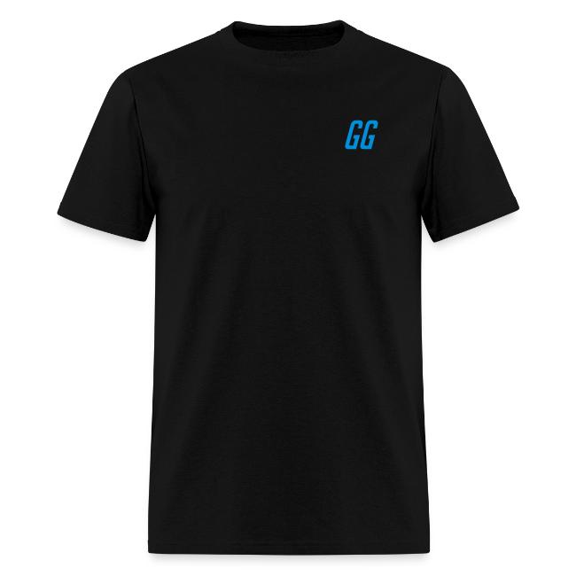 GG & Fire Logo