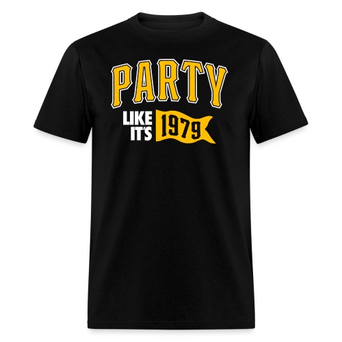 Party Like its 1979 - Men's T-Shirt