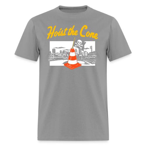 Hoist The Cone - Men's T-Shirt
